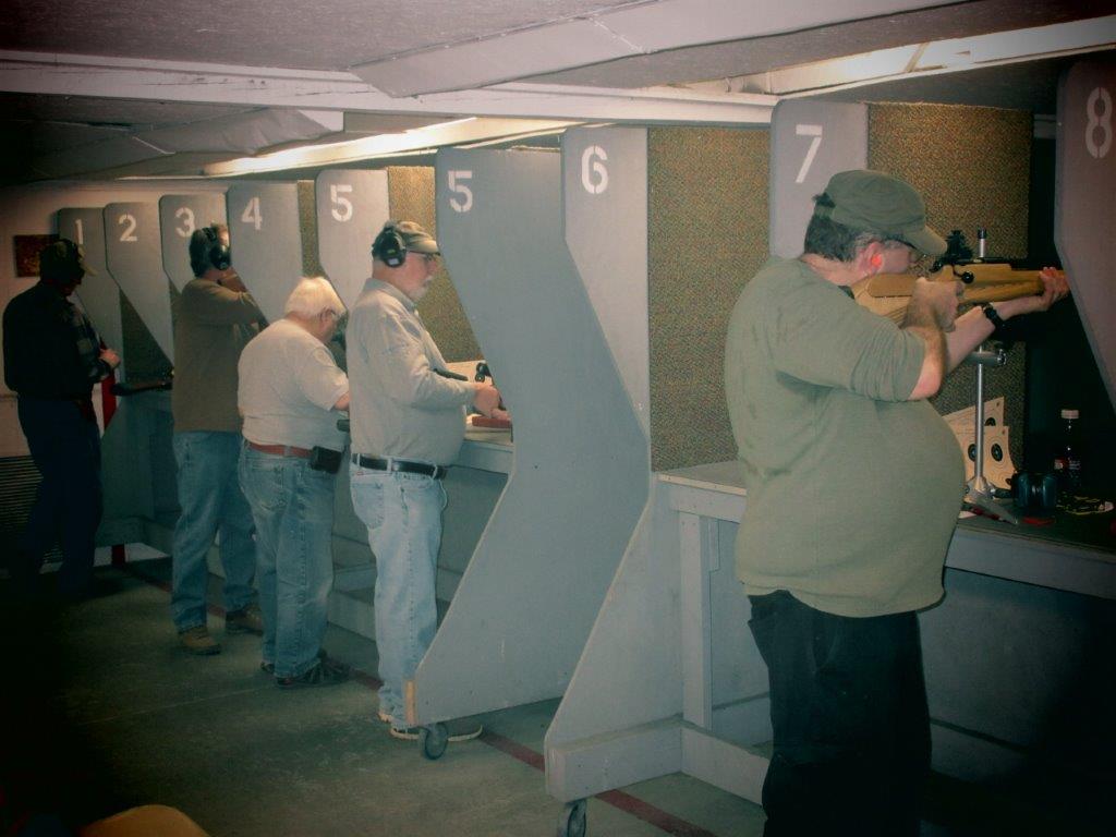 TCSA Sporting Rifle